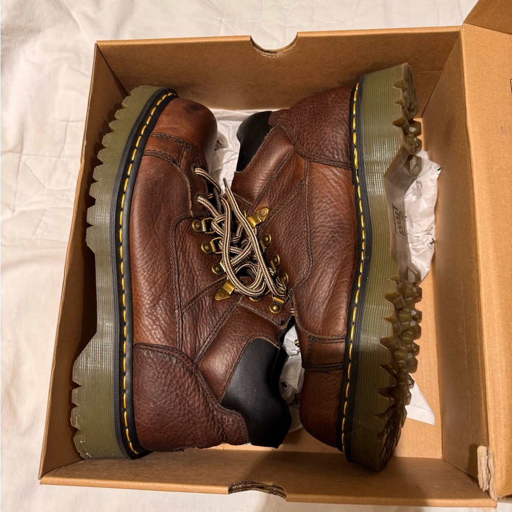 Dr. Martens 9728 Bex Boots Men’s Size 11